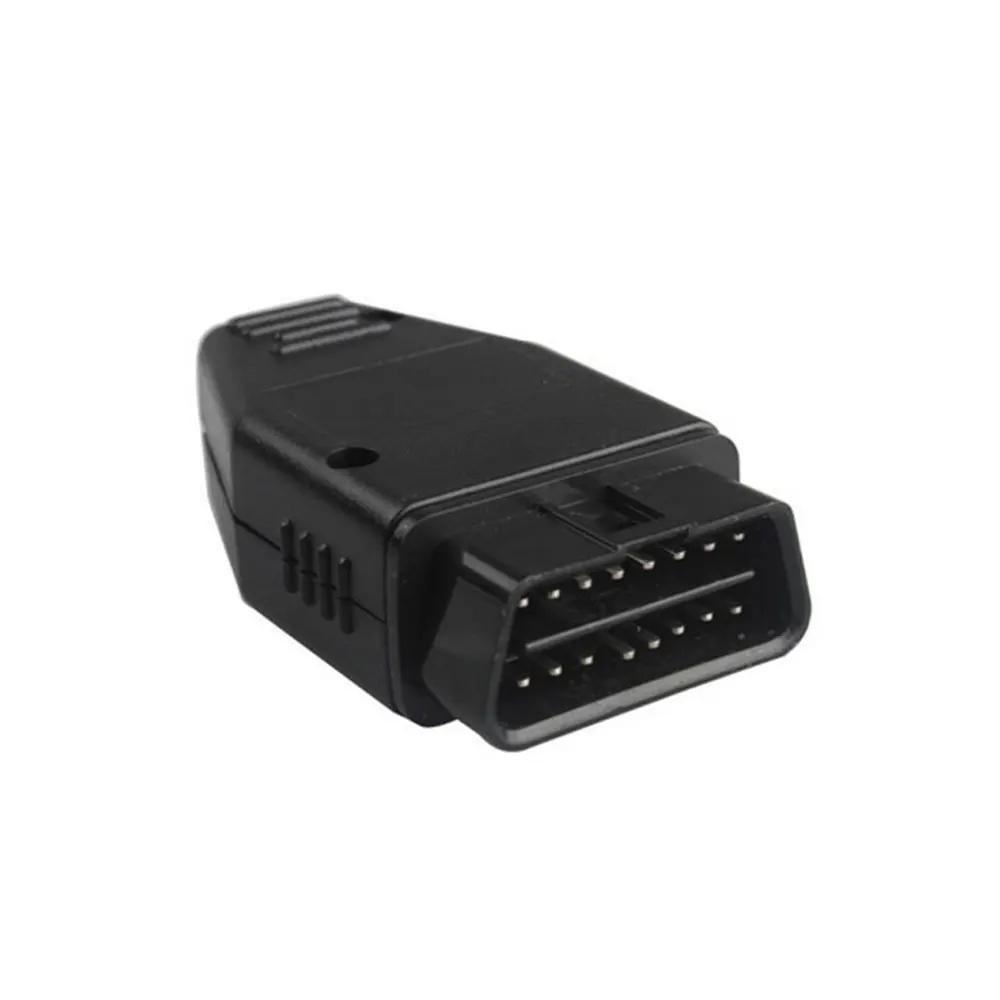 2017 универсальный 16 pin EOBD2 OBDii OBD II OBD2 J1962 разъем штекер адаптера|obd ii|obdii obdobd2 obd ii |