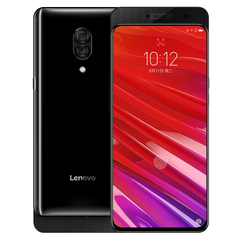 Оригинальный смартфон lenovo Z5 Pro Android мобильный телефон 6 ГБ 64 Восьмиядерный