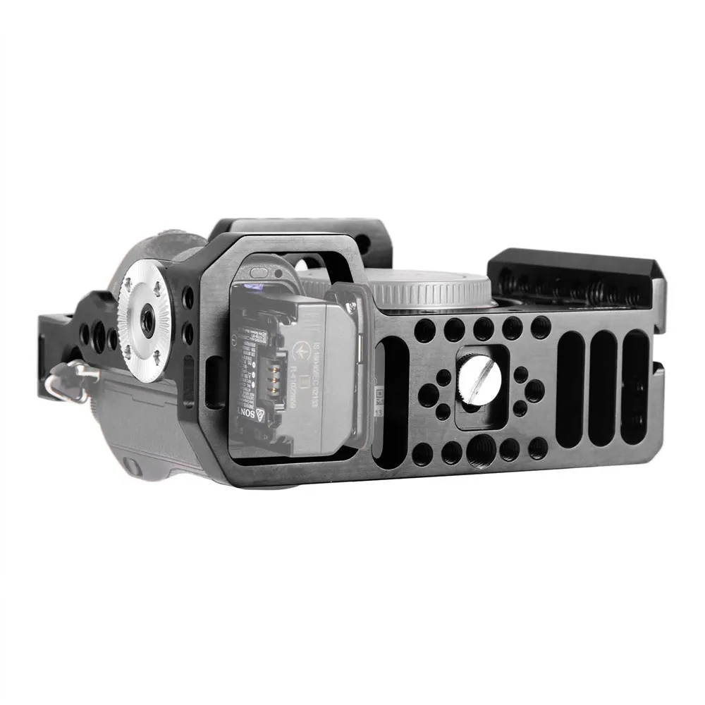 Клетка для камеры SmallRig a9 Sony A9 с креплением холодного башмака Nato Rail +