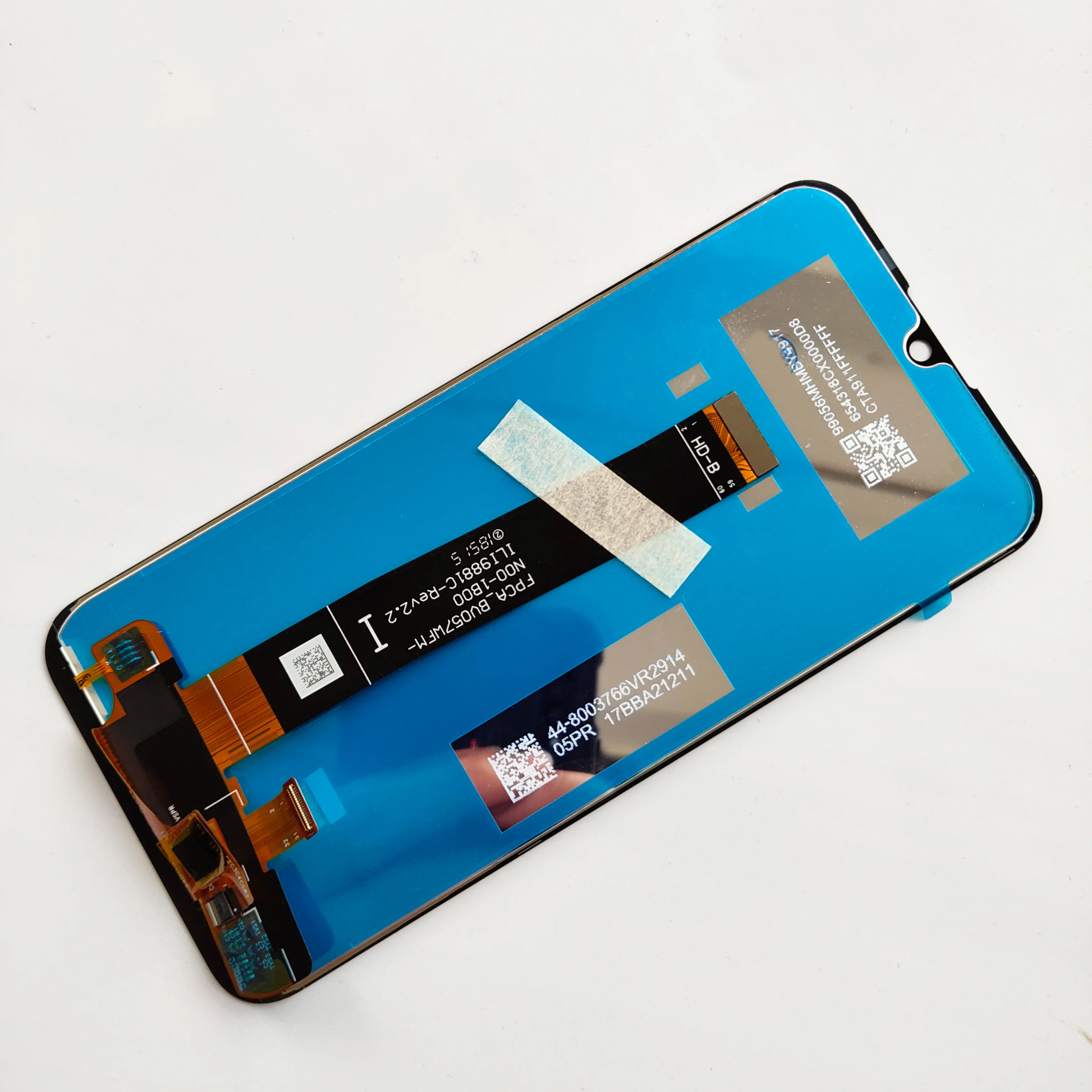 Оригинальный черный для Huawei Y5 2019 AMN LX3 LX9 L29 LX1 L21 ЖК дисплей сенсорный экран