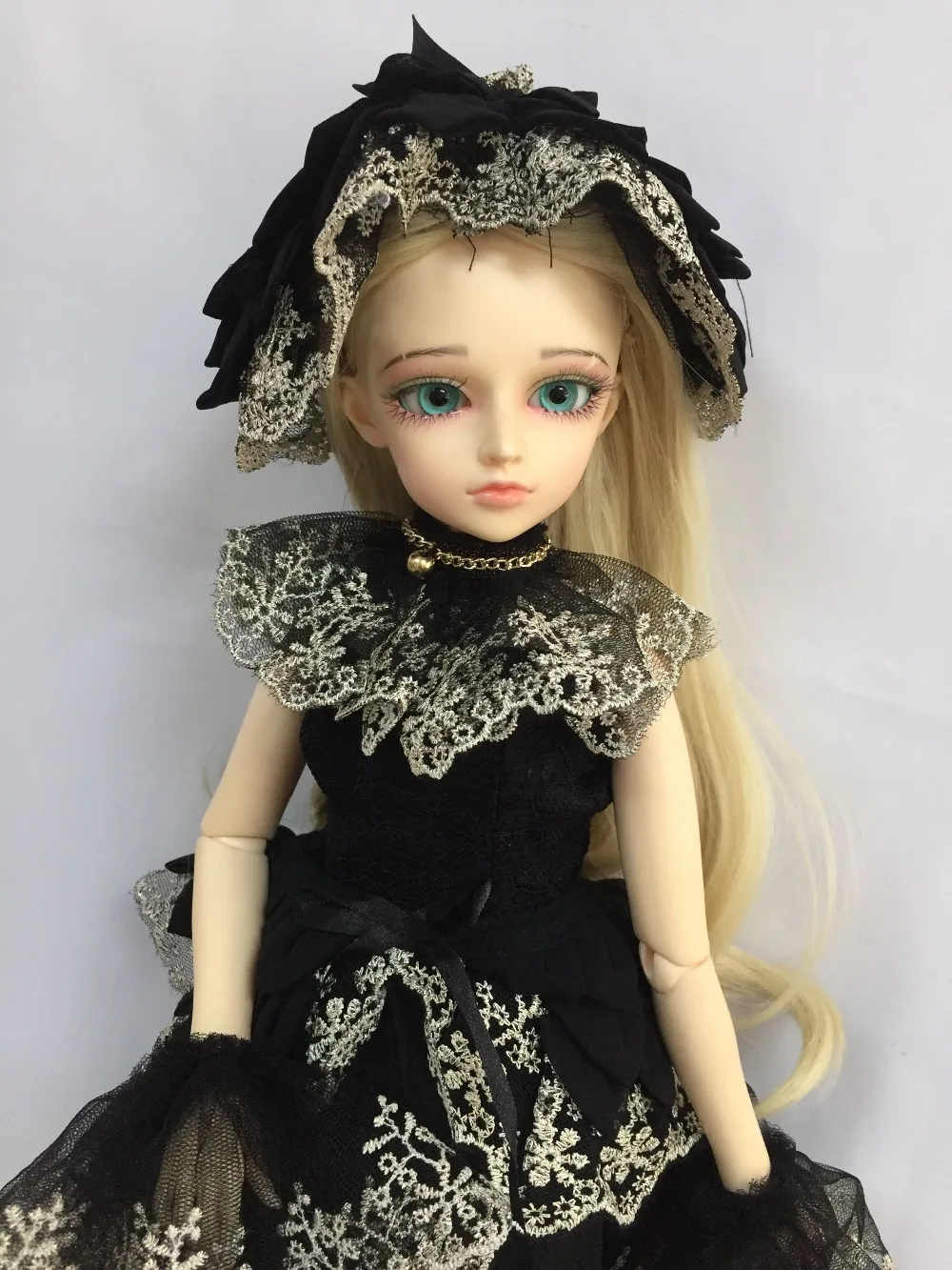 Одежда для кукол BJD (подходит куклы 1/3 58 см) 0609 3 | Игрушки и хобби