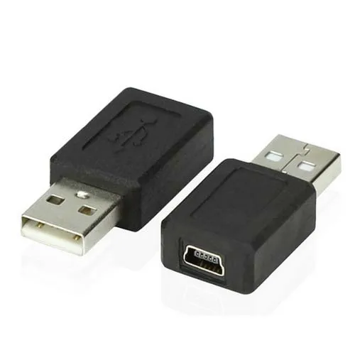 Мини usb b 5 контактный разъем мама к a 2 0 папа переходник M/F Новинка|jack to usb|mini bmini |
