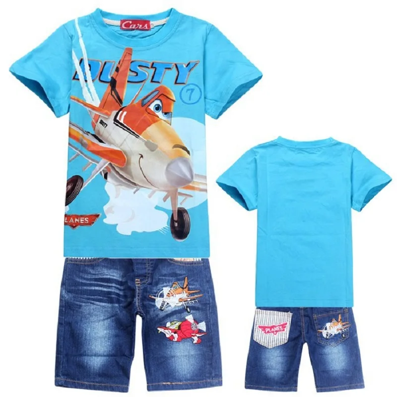 Летняя футболка и штаны для мальчиков с принтом|boys clothing|kids clothingkids clothing fashion |