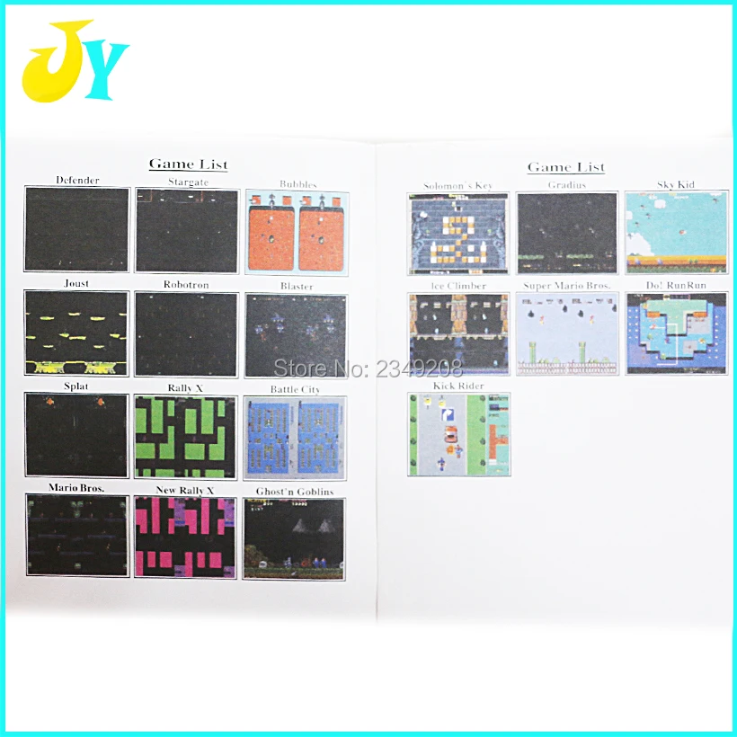 Аркадная игра Jamma 19 в 1 Классическая игровая печатная плата jamma multi board аркадная