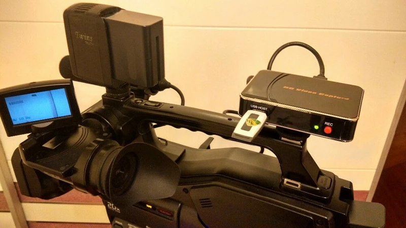 Оригинальная игровая коробка для видеозахвата Ezcap 280 HDMI YPbPr рекордер для Xbox PS3 PS4 ТВ Видео камера медицинские Эндоскопы видеозапись