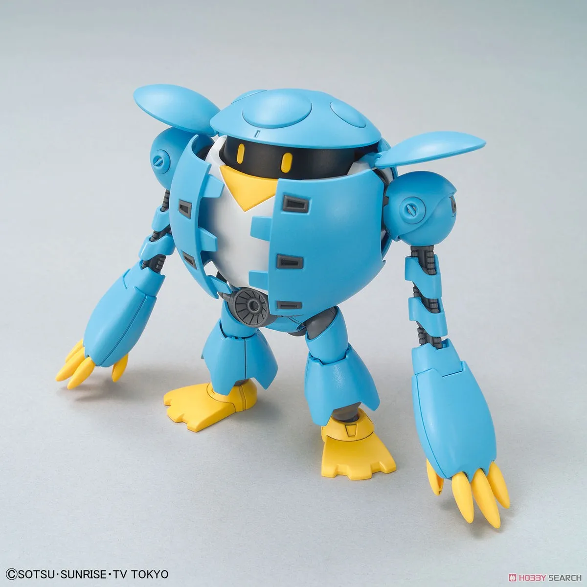 Bandai Gundam 25744 HGBD 004 1/144 конструктор для дайвинга момомокапола мобильный костюм
