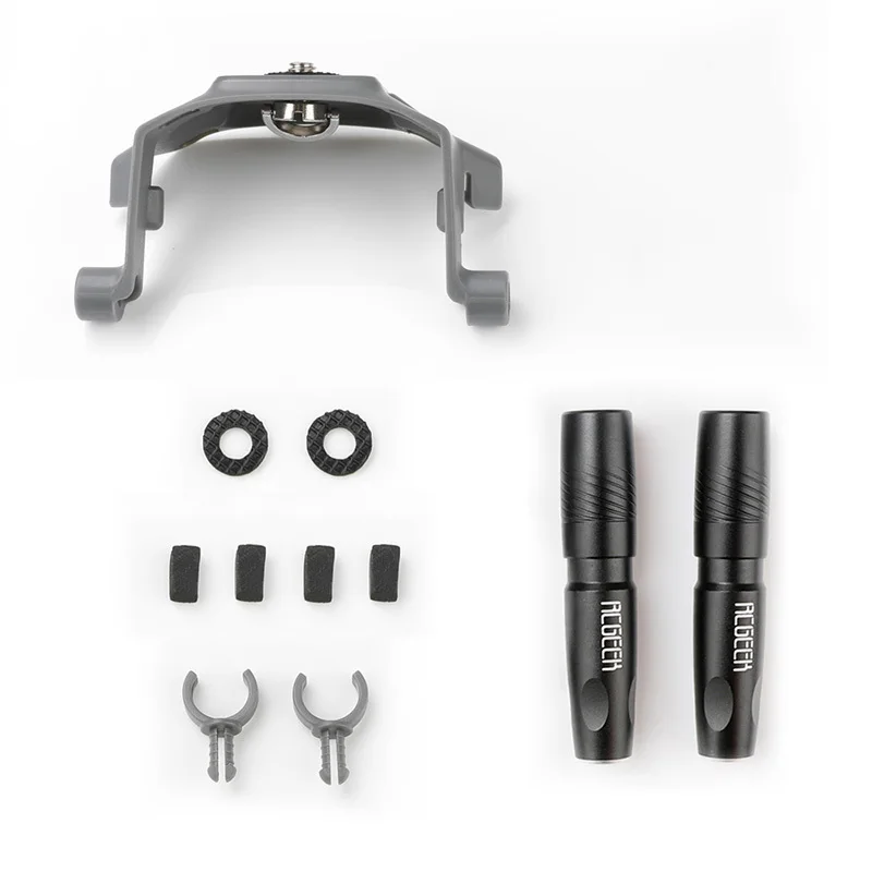 DJI MAVIC 2 Pro Zoom Drone Многофункциональный кронштейн амортизирующий разъем светодиодный светильник для ночного видения с зажимом аксессуары для DJI MAVIC 2 Pro