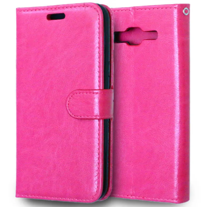 Для Samsung J5 роскошный черный цвет кошелек кредитные карты кожаный флип чехол для