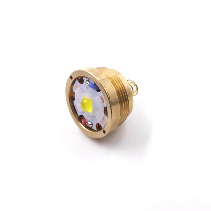 CREE XHP50.2 3 в 24 Вт 2600 люмен светодиодный излучатель лампы drop-in модуль для C8 фонарик