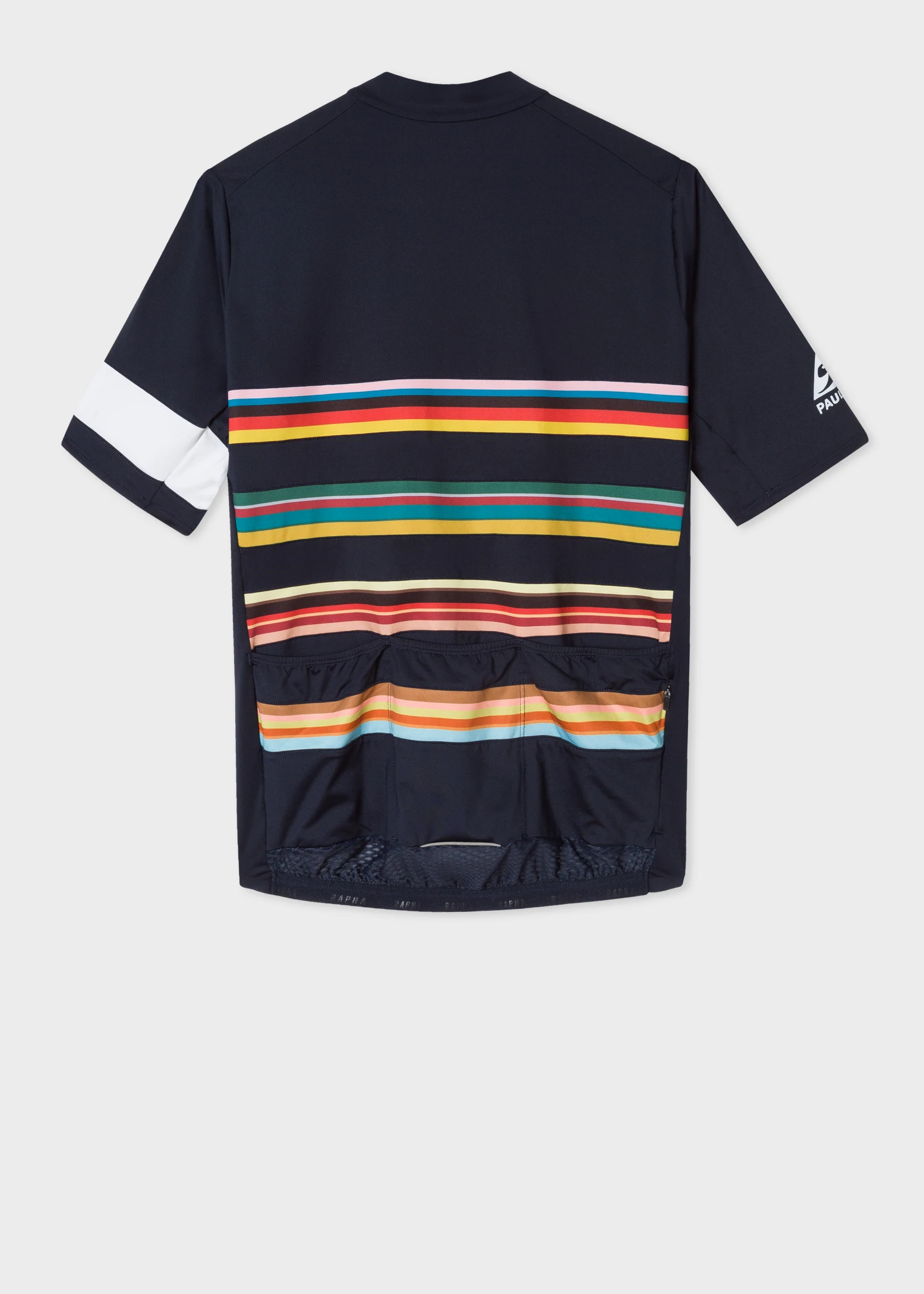 Ropa Ciclismo 2019 Pro team Rcc PAUL SMITH одежда для шоссейного велосипеда с коротким рукавом