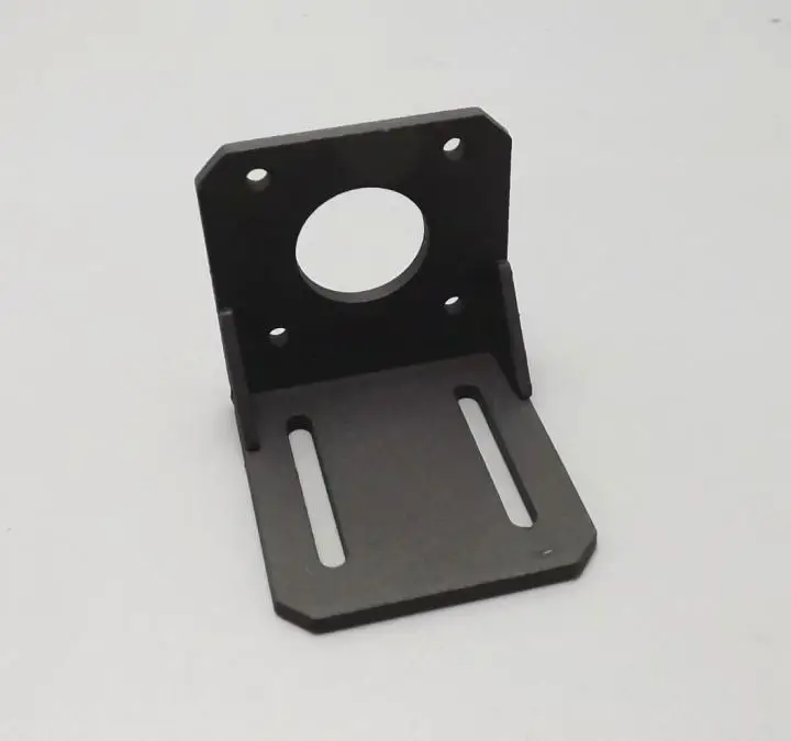 Free shipping! 5 pcs NEMA 17 Mounting L Bracket Mount 42 series Stepper Motor | Обустройство дома