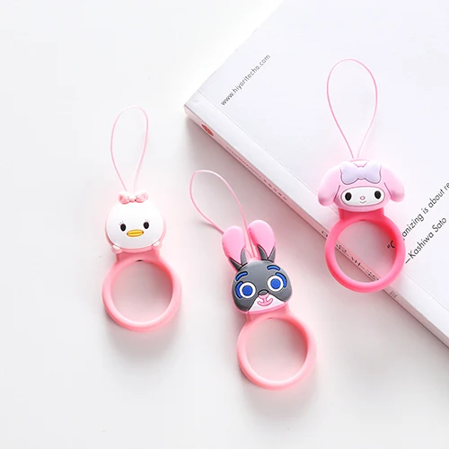Рисунок Hello Kitty брелок мультфильм пряжки мобильный телефон кольцо короткие кулон