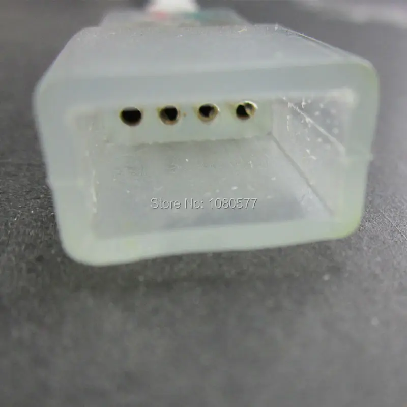 8 программ управления ler для 220V 230V водонепроницаемый IP67 SMD5050 RGB Гибкая