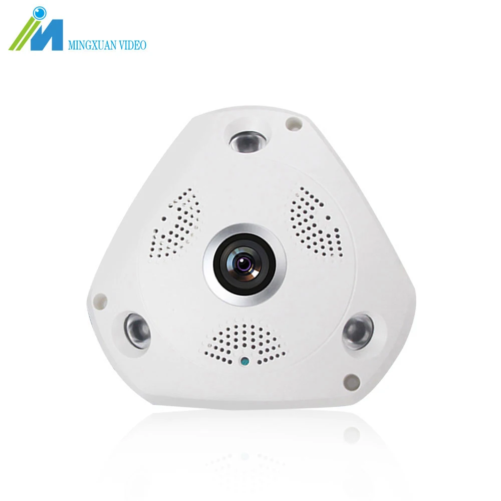 MX 960 P Wi Fi безопасности Камера IP Главная видеонаблюдения Системы 360 панорамный HD