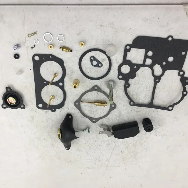 Комплект Для Ремонта Карбюратора двигателя TOYOTA LAND CRUISER FJ40 FJ43 1F | Автомобили и