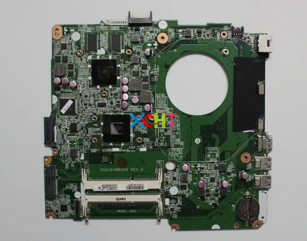 Для струйного принтера HP Pavilion 14 14-N 14Z 14Z-N100 14Z-N200 серии 734440-001 734440-501 A6-5200 процессор