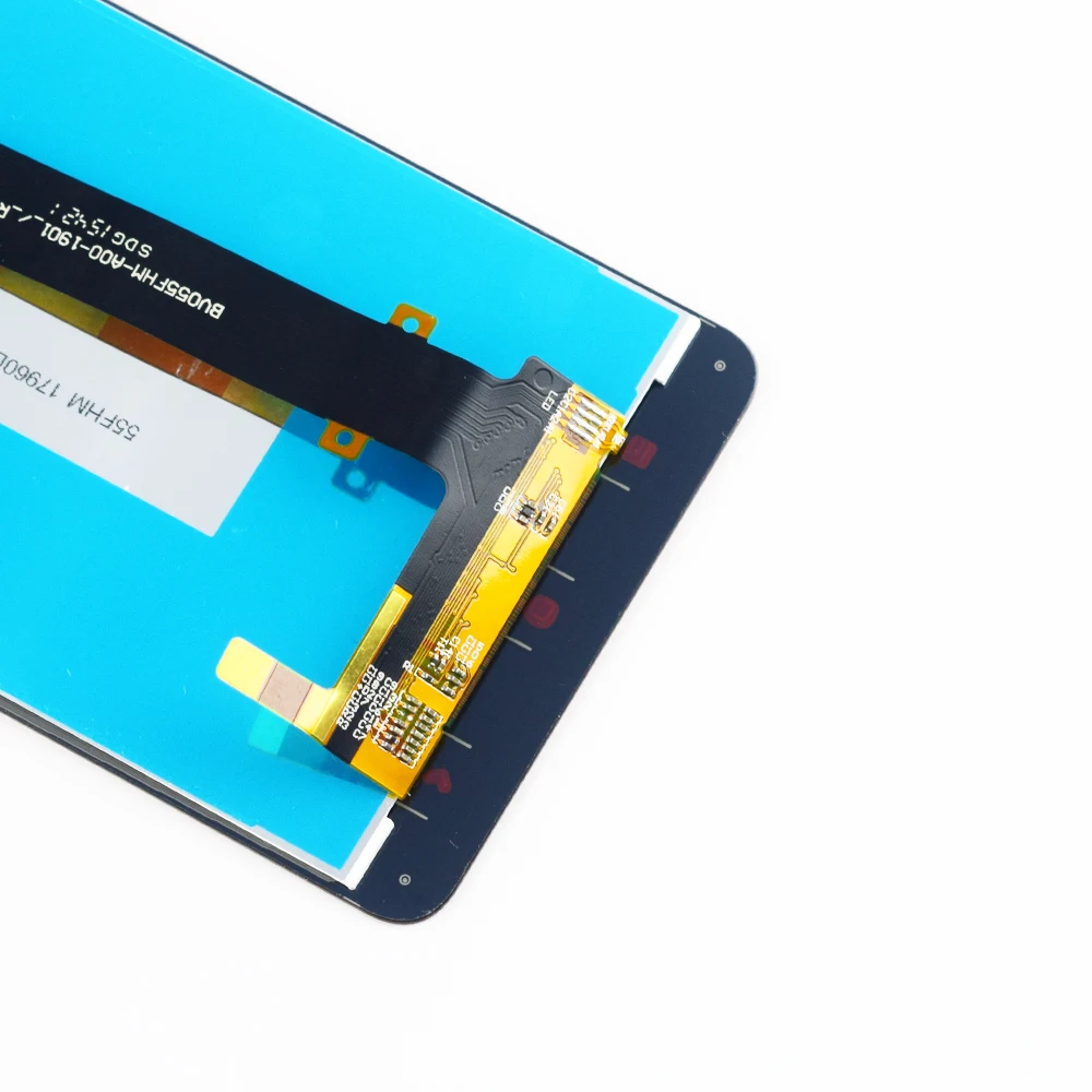 Для Xiaomi Note 2 ЖК дисплей сенсорный экран дигитайзер сенсор стекло в сборе для Hongmi