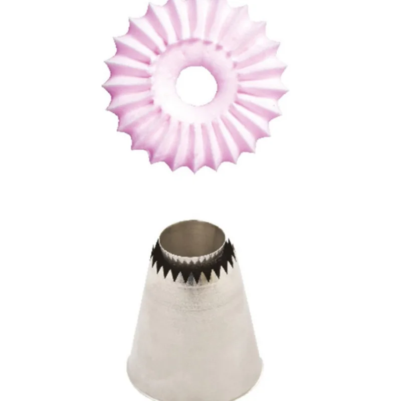 1 шт. кружевное цветочное кольцо для печенья/печенья мороженого Кондитерские