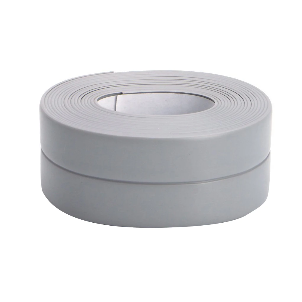 NO3 Клейкая водостойкая лента анти-Влага ванная пластик настенные наклейки для кухни керамическая уплотнительная лента Декор для дома - Цвет: NO3