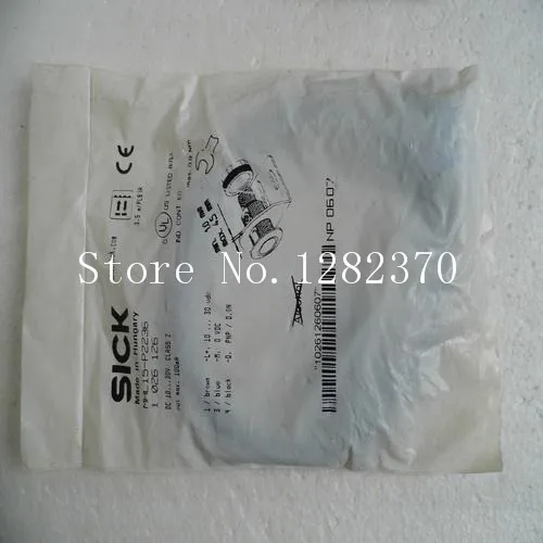 

[SA] New original authentic special sales SICK Shike Guang electric switch MHL15-P2236 spot --2PCS/LOT