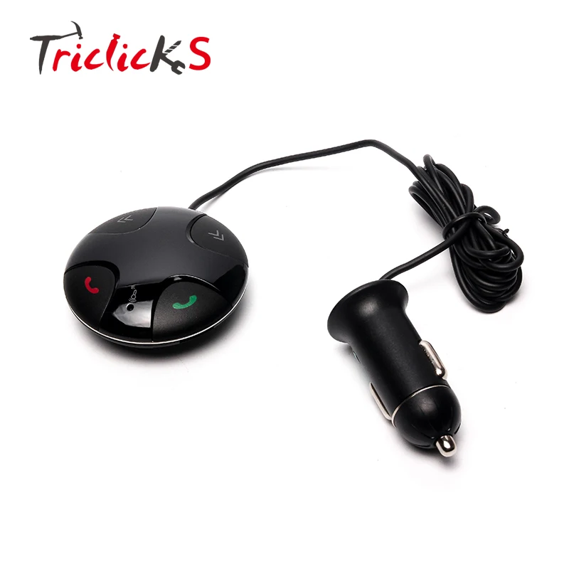Triclicks FM29B fm-передатчик Bluetooth V3.0 автомобильный комплект MP3-плеер беспроводной