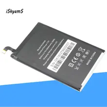 ISkyamS 1x 10000mAh/ 38Wh K10000 Сменный аккумулятор для Oukitel хорошего качества