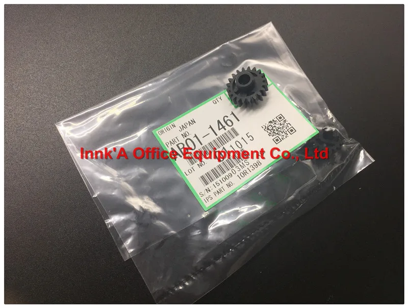

5Pcs AB01-1461 (AB011461) 100% New Original Drum gear,Toner Recycling Connector Gearfor ricoh 1075 7500 2075 8000 8001 7001 9001
