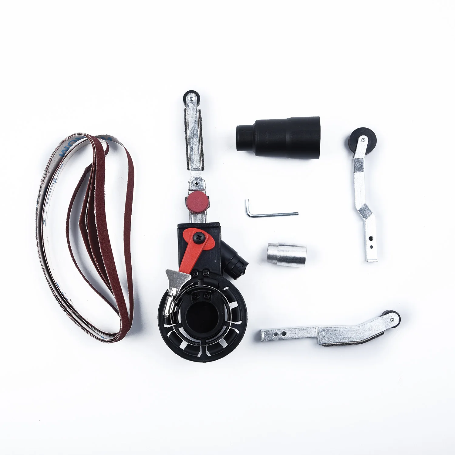 Пластиковые шлифовальные угловые станки запасные части полировщик Замена 12 шт.