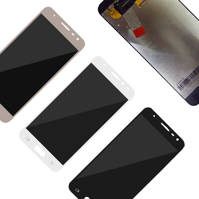 Можно настроить Brightnes TFT LCDs Замена для Samsung Galaxy J5 Prime G570 SM-G570F ЖК-дисплей дигитайзер