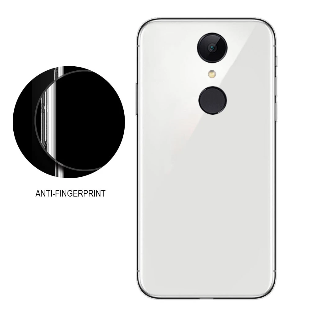 Soft Rubber Gel Silicone cellphone Shell cover For Xiaomi Redmi 5 |