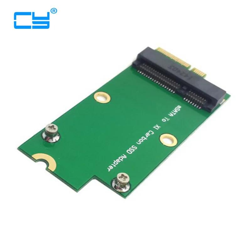 Карточка Mini PCI E MSATA SSD для Sandisk SD5SG2 Lenovo X1 карбоновый ультрабук плата