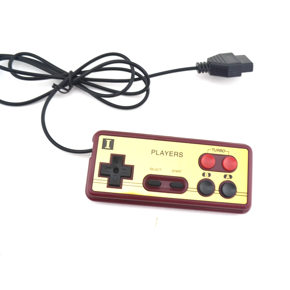 

Контроллер игровой консоли N-E-S, F-C, 50 шт.