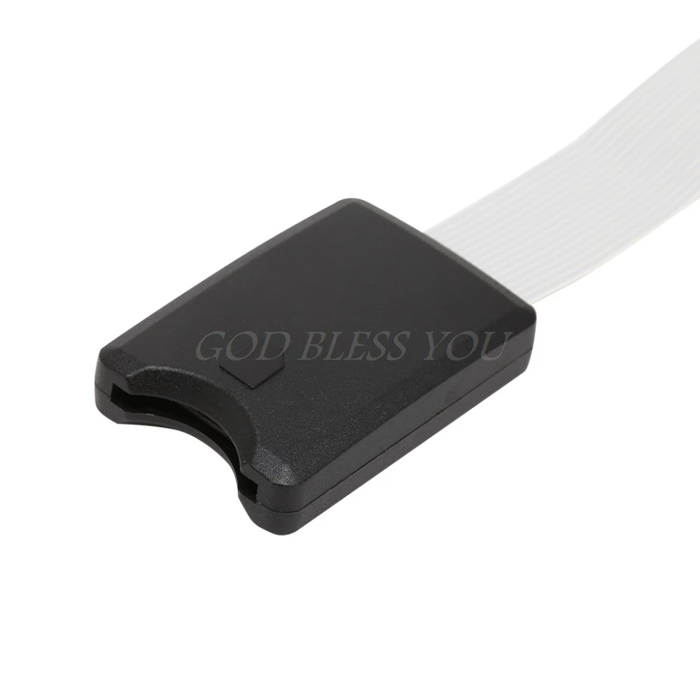 SD разъем SD женский SDHC/SDXC с разъемом USB удлинитель адаптер кабель-удлинитель для телефона автомобиля gps ТВ 10/15/25/46 см
