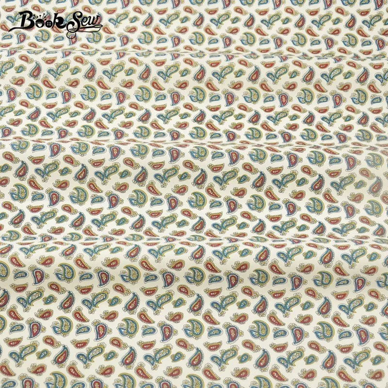Стеганые куклы Booksew из хлопка и поплина стеганые для скрапбукинга|cotton poplin fabric|fat