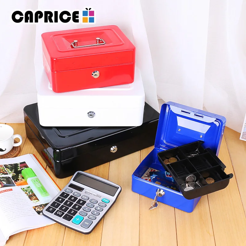 Металлическая коробка для хранения косметики макияжа органайзер экономии денег