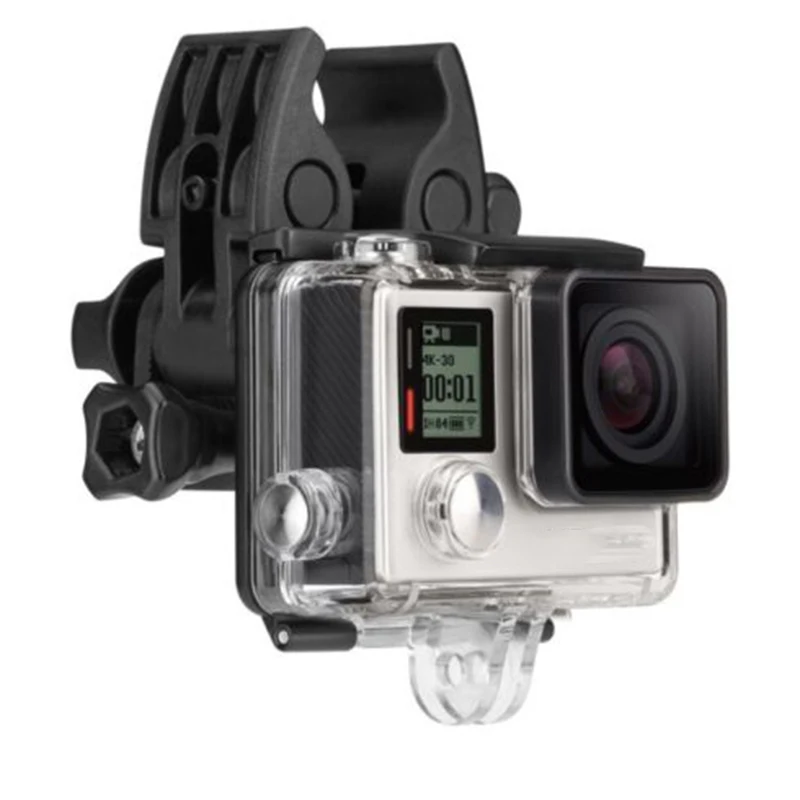 Крепление для камеры Tekcam пистолеты удочки луки крепление Gopro hero 3 plus gopro 4|for hero|gopro 4