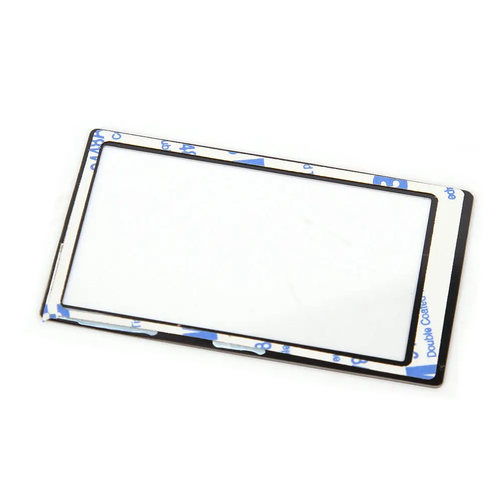 FOTGA самоклеящееся Оптическое стекло Защитная пленка для ЖК экрана камеры Sony Alpha