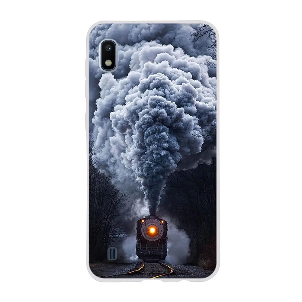 17 Чехол для samsung Galaxy A10 A20 A30 A40 A50 чехол для телефона силиконовый мягкий чехол из ТПУ для samsung Galaxy A20e Funda Capa милый бампер - Цвет: 17
