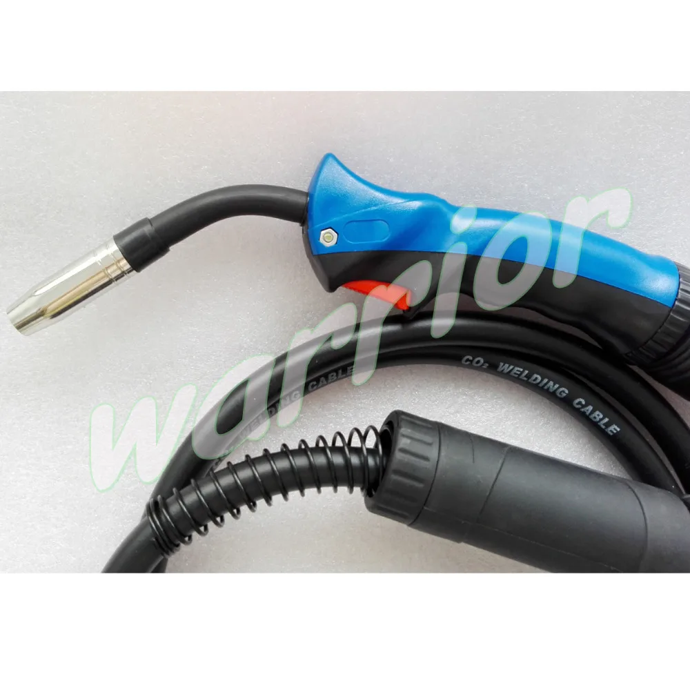 Binzel Тип MB 15AK CO2 MIG MAG сварочный фонарь 3 м 180A