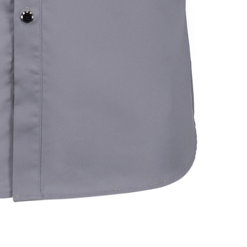 

2020 New Style Short Sleeve Men Shirt Camisa Masculina Blusas Casual Office Slim Shirt Men Tops High Quality Chemise Homme