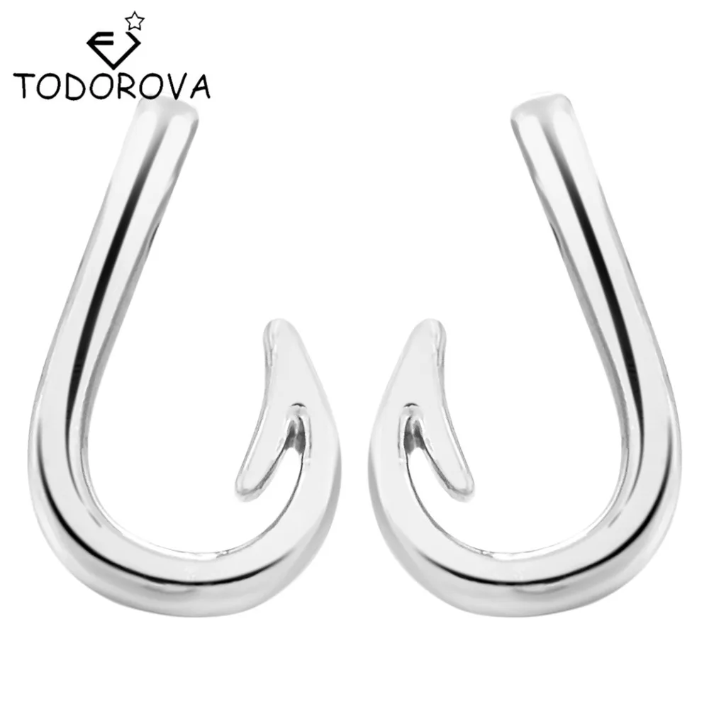 

Todorova 10 шт. готические серьги-гвоздики с рыбьим крючком для женщин Летние Стильные прочные ювелирные изделия в стиле стимпанк уникальная биж...