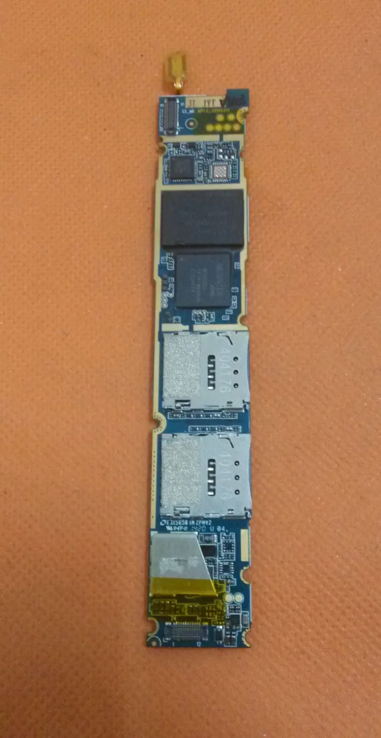 Оригинальная материнская плата 2 Гб ОЗУ + 16 ПЗУ для Jiayu S2 MTK6592 Octa Core 5 0 &quotFHD 1920*1080