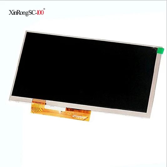30pin 7 дюймов для BQ-7082G ARMOR Print7 BQ 7082G планшет ЖК-дисплей матричный экран сенсор - Цвет: A