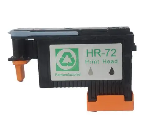 1x подходит для печатающей головки hp72 C9380A серая фоточерная печатающая головка 72