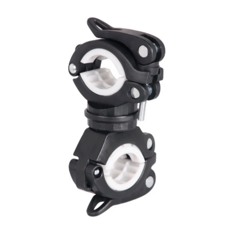 Универсальный держатель для велосипедного фонарика горного велосипеда