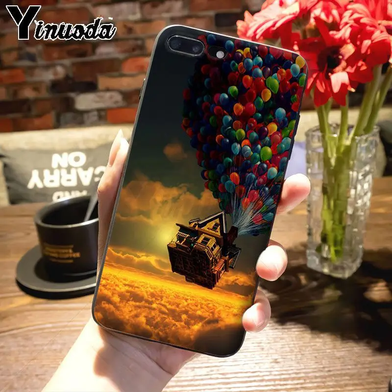 Чехол Yinuoda для iPhone 7plus 6S 7 8 8Plus X 5S 11Pro|Бамперы| |