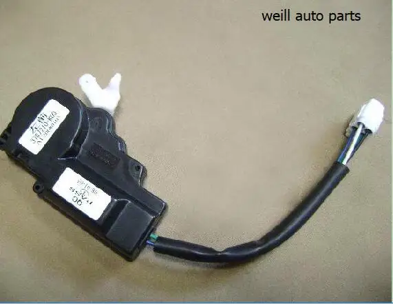 Привод замка двери/задней двери Weill для GREAT WALL HAVAL 3787210 K00/3787220 K00/3787230 K00/3787240 K00/6305120