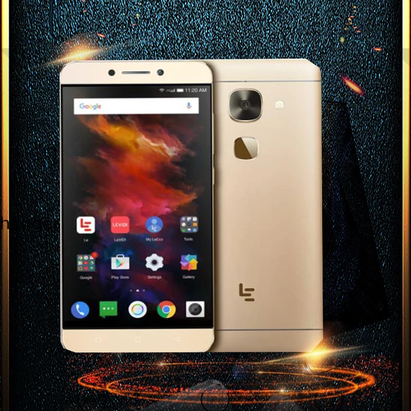 LeEco Le S3 LeTV X626 4 г LTE мобильный телефон helio X20 Дека core Android 6.0 5.5 &quot1920X1080 16.0MP ГБ