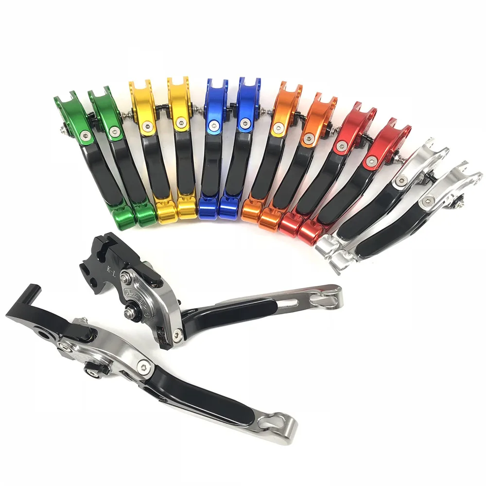 Motorcycle aluminum Adjustable Foldable brake clutch lever For BMW R1200GS R1200RT/SE ADVENTURE ADV | Автомобили и мотоциклы