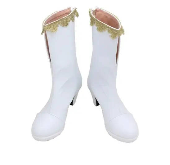 Бесплатная доставка Косплэй обувь в Стиле персонажа Дианы из игры The Seven Deadly